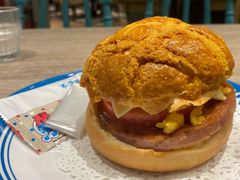 旺角菠萝包-敏华冰厅(天河城店)