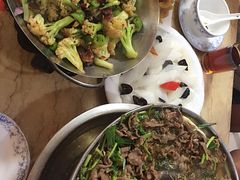 -穆老九清真牛羊肉馆(宋城店)