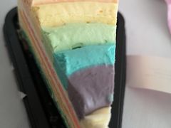 -老婆很芒榴莲千层蛋糕(丽泽桥店)