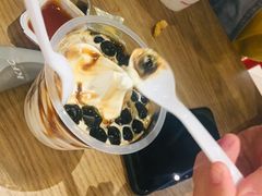 黑珍珠麦旋风-肯德基(泉州东街店)