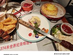 -通海俄式烧烤·俄罗斯大串(嵩山路店)