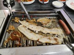 -Manbok BBQ Restaurant
