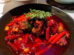 绝味羊尾-君子·兰餐厅(长江路店)
