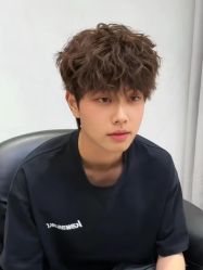 -X-FIRE男士发型设计