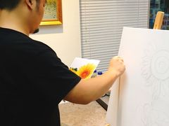 -Fun Job Art 零基础油画国画DIY画室(望京店)
