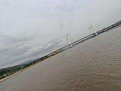 -闽江夜游台江旅游码头