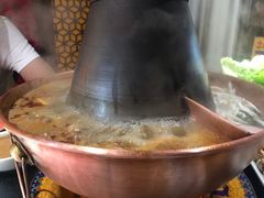 -乌拉赫旗满族火锅(国信·南湖公馆店)