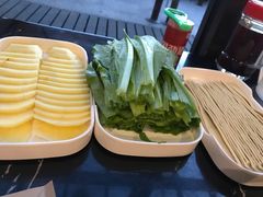 -大锅强·蒸海鲜青岛菜(吾悦广场店)