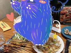 -吉香碳烤生蚝(仙霞路店)