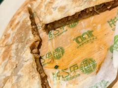 -甲乙饼·手工牛肉饼(东方广场店)