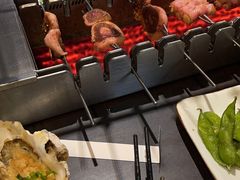 -很久以前羊肉串(南京路第一百货店)