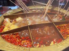 -乐山串串香老火锅(鼓楼店)