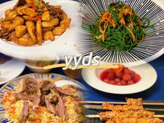 -伊带伊路新疆美食府(呼家楼店)