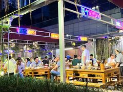 -捞锅坝子老火锅(汽博中心店)
