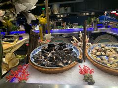 -V-ONE西雅图海鲜自助餐厅(仓山万达广场店)