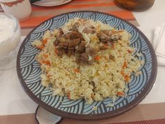 -石榴花新疆清真餐厅(莫愁湖店)