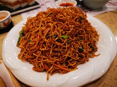 豉油皇三丝炒面-点都德(春熙路群光广场店)