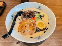 博多拉面-雷神拉面(财富中心玉米楼店)