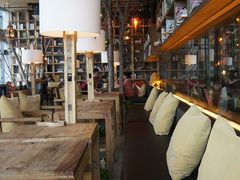 大堂-漫咖啡MAANCOFFEE(清江路店)