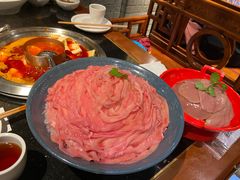 -周师兄大刀腰片火锅(解放碑总店)