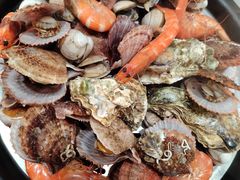 -大锅强·蒸海鲜青岛菜(吾悦广场店)