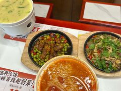 -71号豆汤饭·成都小馆(红牌楼店)