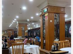 大堂-珠江大饭店