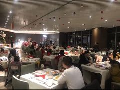 -筠咖啡西餐厅(上海国展宝龙丽筠酒店)