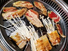 -九田家黑牛烤肉料理(太奥广场店)