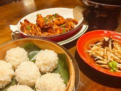 -粗茶淡饭·隐庐私厨(东亭店)