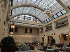 -利顺德大饭店·维多利亚花园(小白楼店)