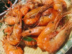 特色炝大头虾-杨厝六十六农庄农舍(杨厝路店)
