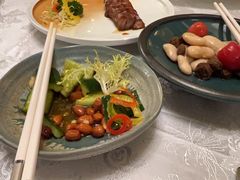 -酌宴府The China Club·广州万富希尔顿酒店(云城东路店)