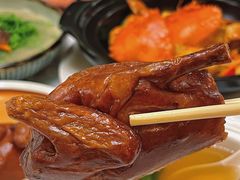 -酌宴府The China Club·广州万富希尔顿酒店(云城东路店)