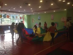 -小小运动馆(罗宾森中心)