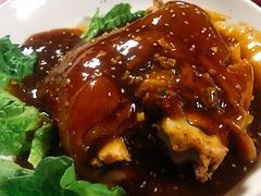 酱猪蹄-哈尔滨饺子王·东北菜(鱼鳞浃路店)