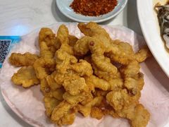 外婆炸小酥肉-外婆小聚茶餐厅·生日·团建(市民中心店)