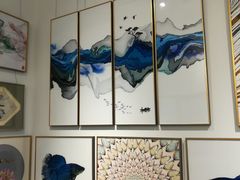 -龙慧画框·裱画配框工厂店