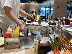 -大渔铁板烧(大悦城店)