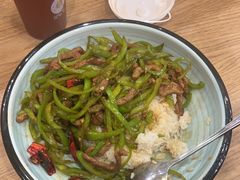 -西部马华清真兰州牛肉面·烧烤夜市(三里河店)