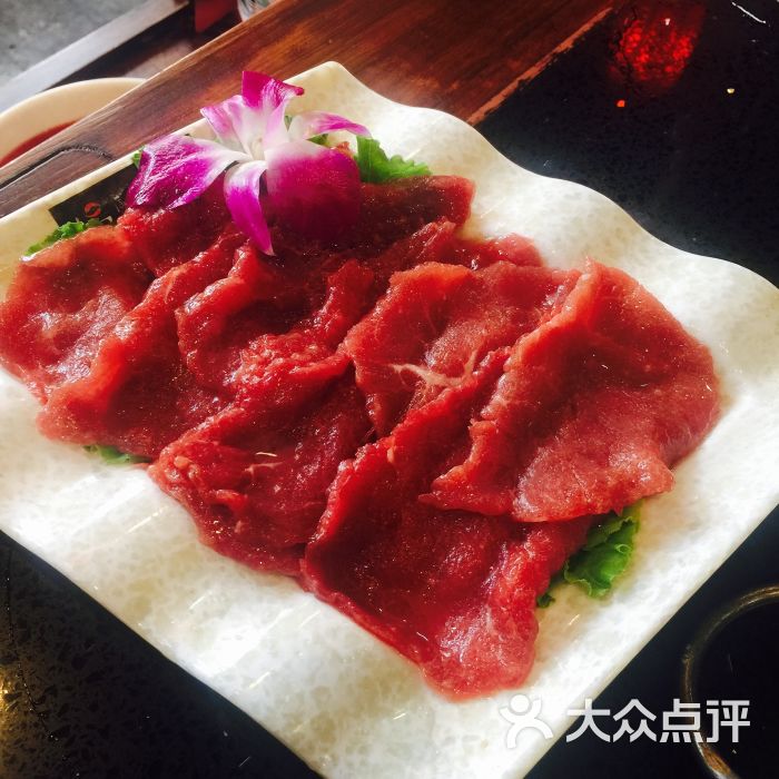 唇辣号重庆老火锅图片 - 第35张