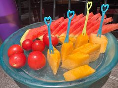 -北平盛世·新京菜·北京烤鸭(劲松·双井店)