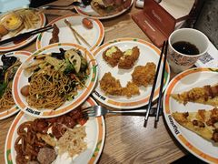 -比格比萨自助(南京万达茂店)