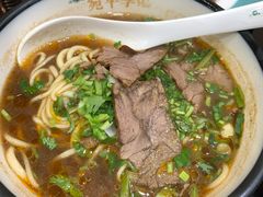 牛肉拉面大-宛平李记小吃(东关街店)