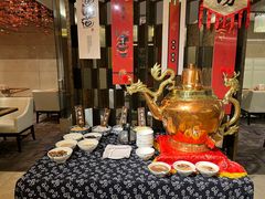 -伯豪瑞廷酒店-天伦阁西餐厅