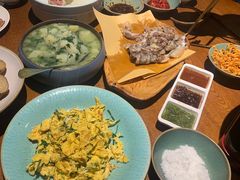 -蒙古苍狼蒙餐