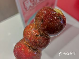 糖小满的糖葫芦好吃，可以放心大胆地吃