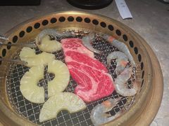 -谷牛日式烤肉(宝山U天地店)