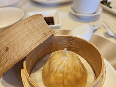黑松露灌汤包-利苑酒家(合景国际金融广场店)