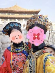 -美云庭古装·格格服汉服·京城旅拍(北京店)